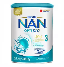 *Суміш НАН-3 400 г