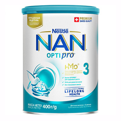 *Суміш НАН-3 400 г
