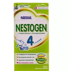 Суміш Нестожен-4 350 г