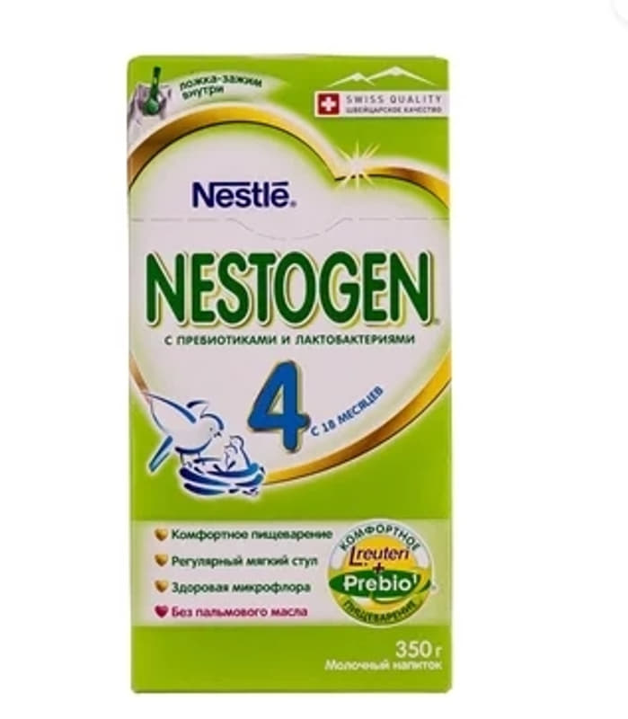 Суміш Нестожен-4 350 г