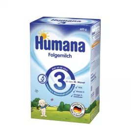 *Смесь Humana-3 сухая молочная 600 г