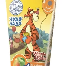 Пюре Чудо-чадо з груші і яблук без цукру TWA 130 г