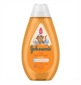 *Гель для душа Johnsons Kids Детский 300 мл