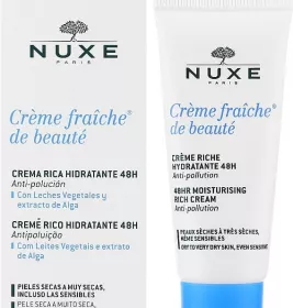 *Крем NUXE Енергетичний зволожуючий для сухої шкіри 50 мл