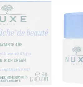 *Крем NUXE Енергетичний зволожуючий для сухої шкіри 50 мл