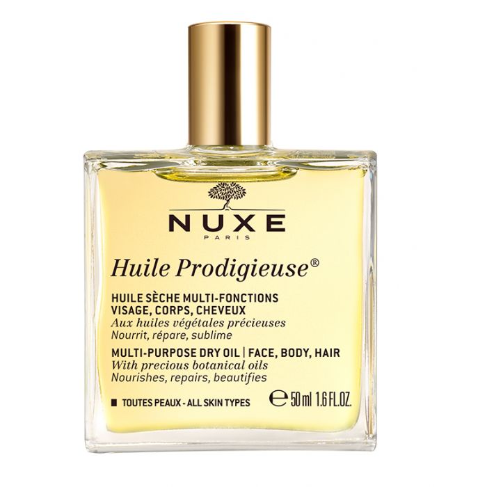Олія NUXE Чудова багатофункціональна сухое 50 мл