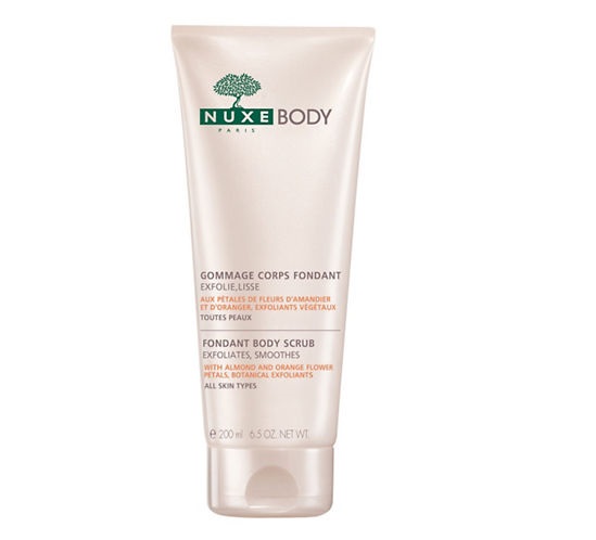 *Скраб NUXE НюксБоді для тіла 200 мл