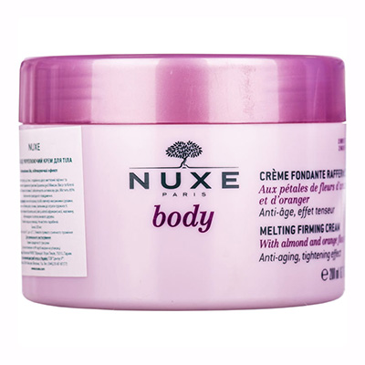*Крем NUXE НюксБоді для тіла зміцнюючий 200 мл