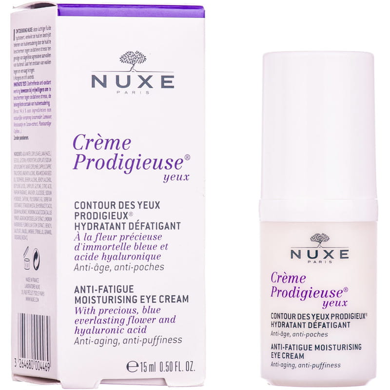 *Засіб NUXE Чудовий для контуру очей 15 мл