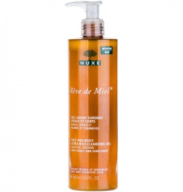 Гель NUXE Медова мрія очищуючий універсальний 400мл