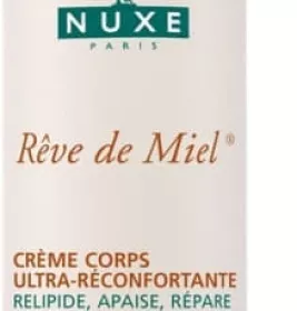 *Крем NUXE Медова мрія Ультракомфорт для тіла 200мл