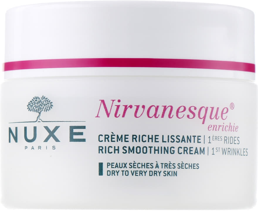 *Крем NUXE Нірванеск насичений для сухої шкіри 50мл