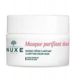 *Маска NUXE для обличчя очищуюча 50 мл
