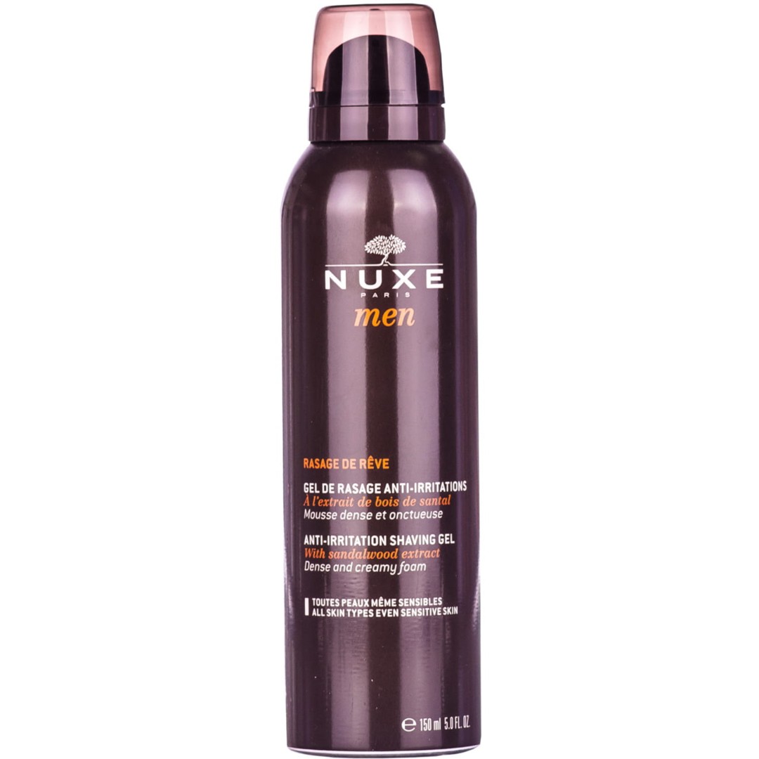 Гель NUXE Нюкс Мен для гоління 150мл