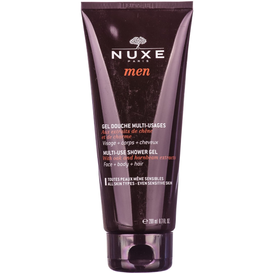 Гель NUXE Нюкс Мен Очищуючий 200 мл