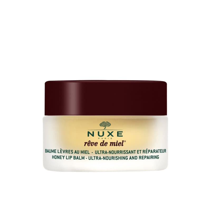 *Бальзам NUXE Медова мрія для губ 15мл