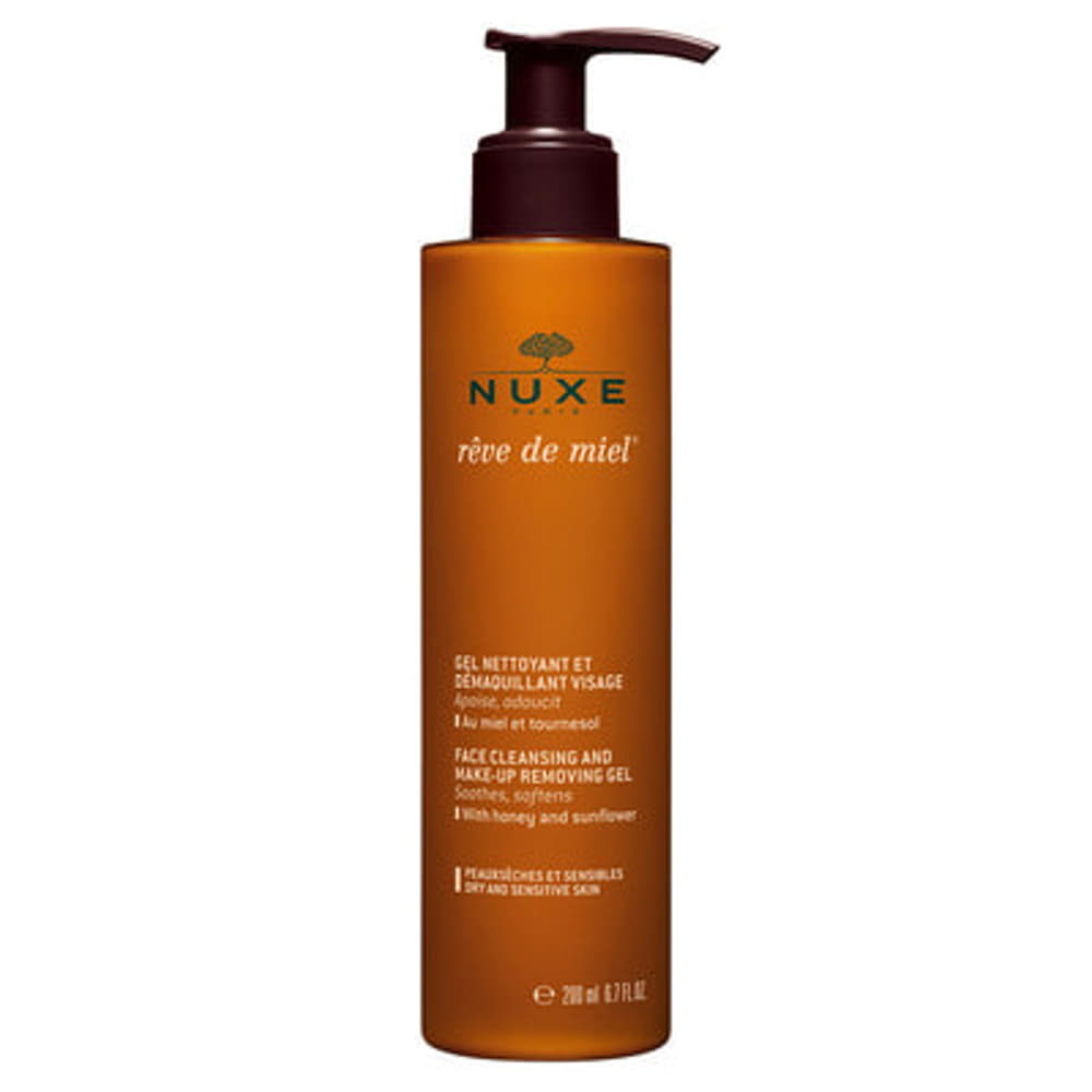 *NUXE 4494542 Медовая мечта гель очищ. для лица 200мл *NUXE 4494542 Медовая мечта гель очищ. для лица 200мл