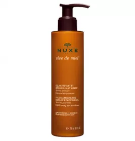 *NUXE 4494542 Медовая мечта гель очищ. для лица 200мл