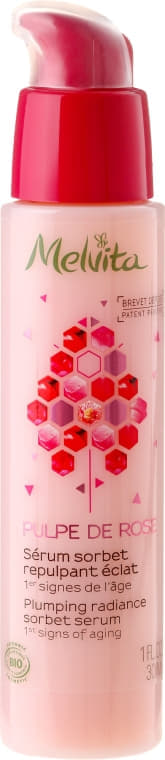 *Сироватка Melvita 80G0011 Pulpe De Rose Сорбет для пружності шкіри 50 мл