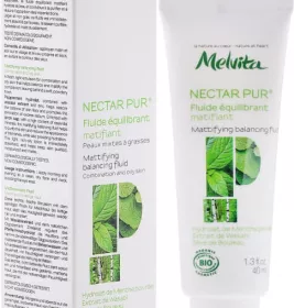 *Флюид Melvita 8XZ0003 NECTAR PUR матирующий для кожи вокруг глаз 40 мл