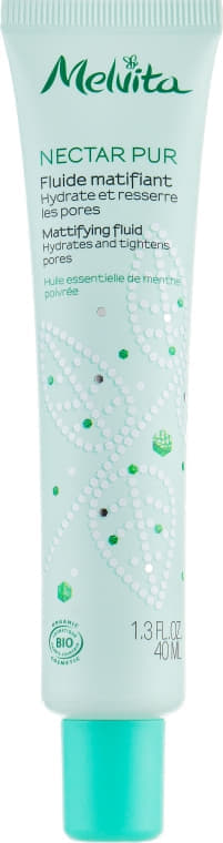 *Флюїд Melvita 8XZ0003 NECTAR PUR матуючий для шкіри навколо очей 40 мл