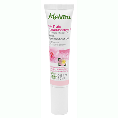 *Гель Melvita 8IZ0036 NECTAR DE ROSE освіжаючий для очей 15 мл