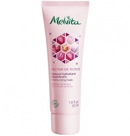 *Маска Melvita 8IZ0042 NECTAR DE ROSE зволожуюча для обличчя 50 мл