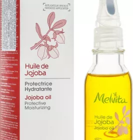 *Олія Melvita 824155 Жожоба для обличчя 50 мл