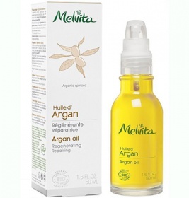 Олія Melvita 824139 Арганова для обличчя 50 мл