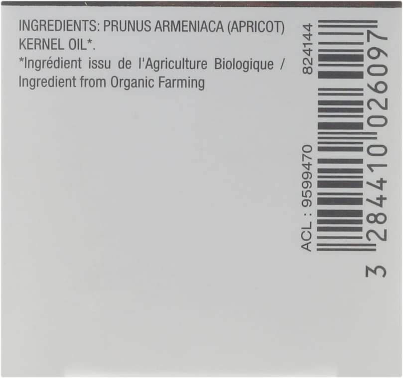 *Олія Melvita 824144 Абрикосових кісточок для обличчя 50 мл