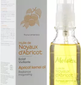 *Олія Melvita 824144 Абрикосових кісточок для обличчя 50 мл