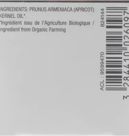 *Олія Melvita 824144 Абрикосових кісточок для обличчя 50 мл