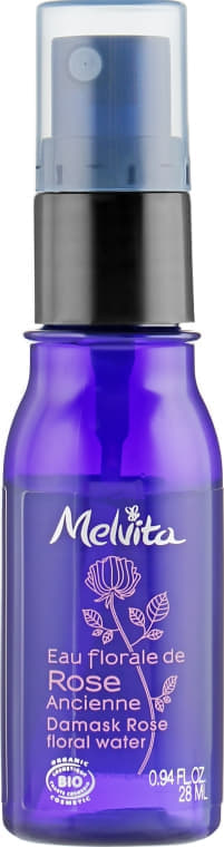 *Вода-спрей Melvita 812724 Роза цветочная для лица 200 мл *Вода-спрей Melvita 812724 Роза цветочная для лица 200 мл