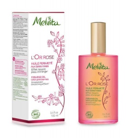 *Масло Melvita 80A0011 L'OR ROSE укрепляющее антицелюлитное 100 мл