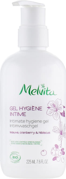 *Гель Melvita 861533 для интимной гигиены 225 мл *Гель Melvita 861533 для интимной гигиены 225 мл