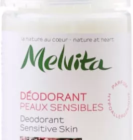 *Дезодорант Melvita 86Z0004 для чутливої шкіри 50 мл