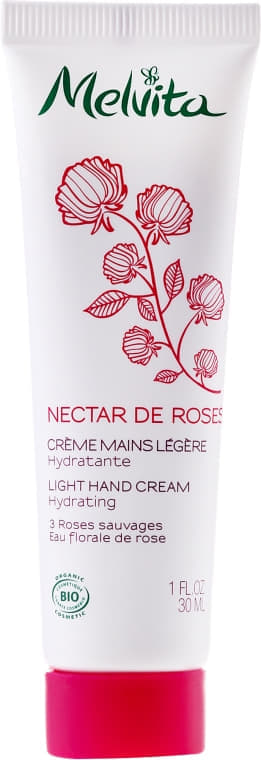*Крем Melvita 8IZ0053 ROSE NECTAR легкий для рук 30 мл *Крем Melvita 8IZ0053 ROSE NECTAR легкий для рук 30 мл