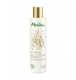 *Молочко Melvita 8RZ0025 L'OR BIO экстраординарное для тела 200 мл