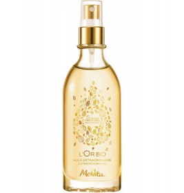 *Масло Melvita 8RZ0018 L'OR BIO экстраординарное для тела 100 мл