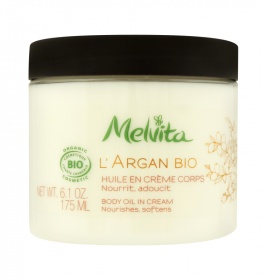 *Крем Melvita 8YZ0001 L'ARGAN BIO для тіла 175 мл