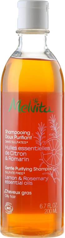 *Шампунь Melvita 86Z0007 нежный очищующий 200 мл *Шампунь Melvita 86Z0007 нежный очищующий 200 мл