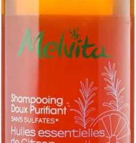 *Шампунь Melvita 86Z0007 нежный очищующий 200 мл