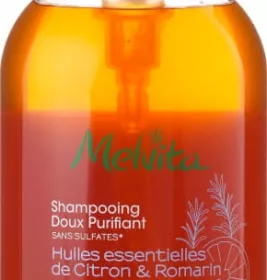 *Шампунь Melvita 86Z0007 ніжний очищувальний 200 мл