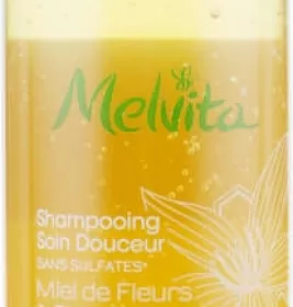 *Шампунь Melvita 86Z0009 нежный питательный 200 мл