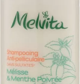 *Шампунь Melvita 86Z0022 проти лупи 200 мл