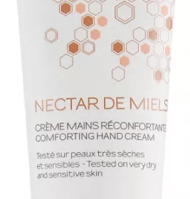 *Крем Melvita 80D0003 NECTAR DE MIELS успокаивающий для рук 30 мл