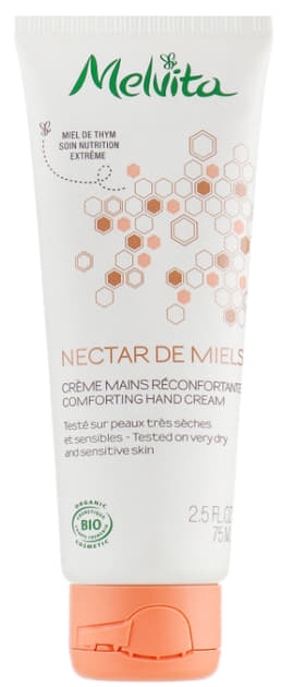 *Крем Melvita 80D0005 NECTAR DE MIELS заспокійливий для рук 75 мл