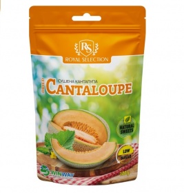 Диня канталупа WINWAY zip-пакет 100г