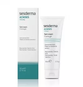 *Крем-гель Sesderma ACNISES YOUNG крем-гель 50мл