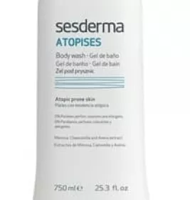 *Гель Sesderma ATOPISES гель для душу 750мл